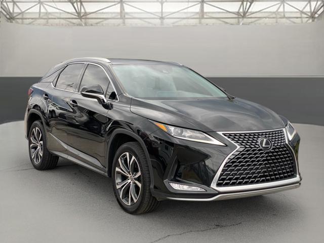 used 2022 Lexus RX 350 car, priced at $39,950