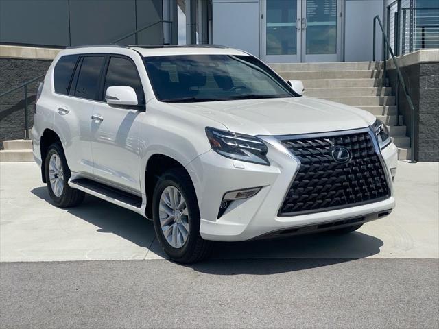 used 2023 Lexus GX 460 car, priced at $68,950