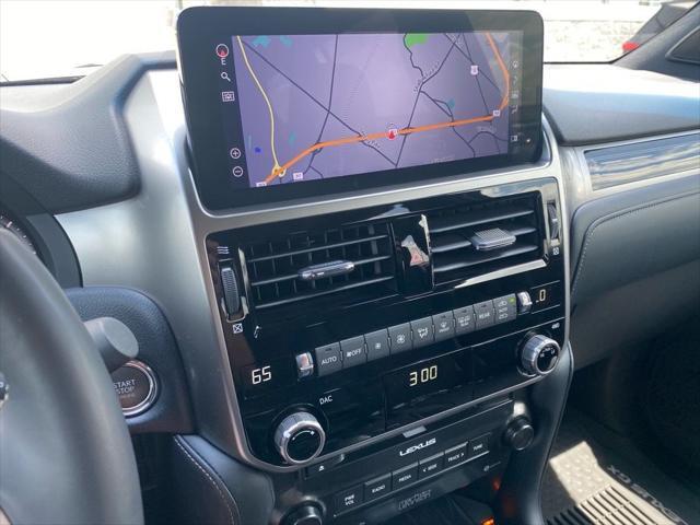 used 2023 Lexus GX 460 car, priced at $68,950