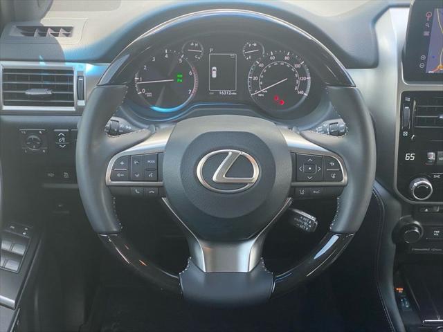 used 2023 Lexus GX 460 car, priced at $68,950