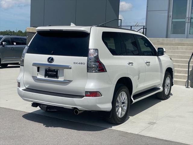 used 2023 Lexus GX 460 car, priced at $68,950