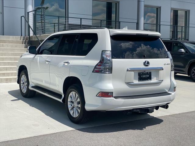 used 2023 Lexus GX 460 car, priced at $68,950