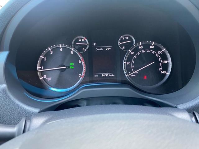 used 2023 Lexus GX 460 car, priced at $68,950