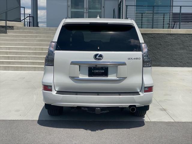 used 2023 Lexus GX 460 car, priced at $68,950