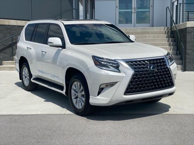 used 2023 Lexus GX 460 car, priced at $68,950