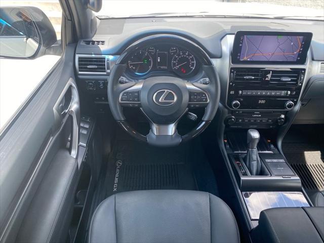 used 2023 Lexus GX 460 car, priced at $68,950