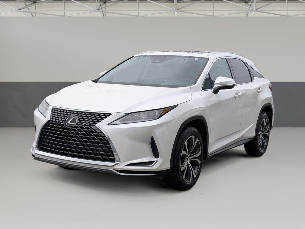 used 2020 Lexus RX 350 car, priced at $30,682