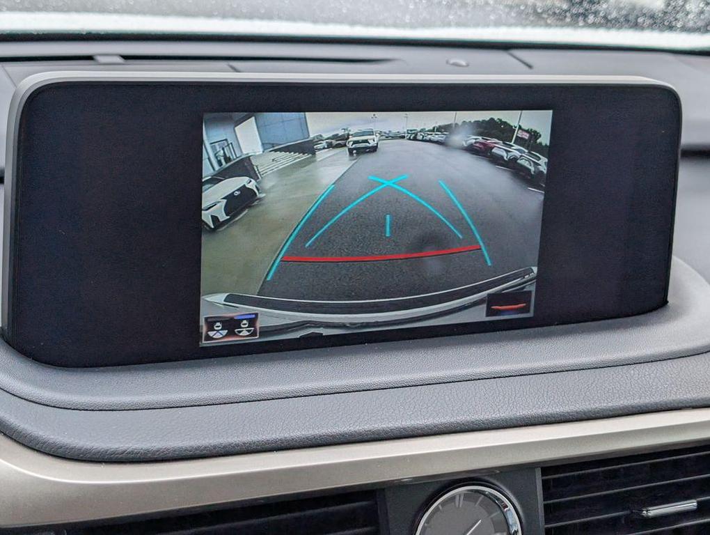 used 2020 Lexus RX 350 car, priced at $30,682