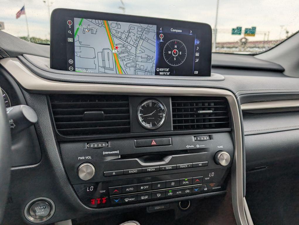 used 2020 Lexus RX 350 car, priced at $30,682