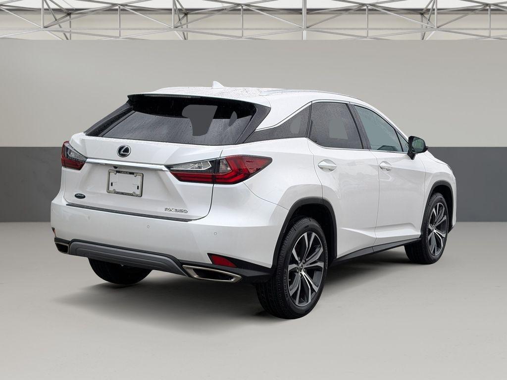 used 2020 Lexus RX 350 car, priced at $30,682