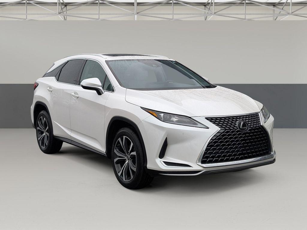 used 2020 Lexus RX 350 car, priced at $30,682