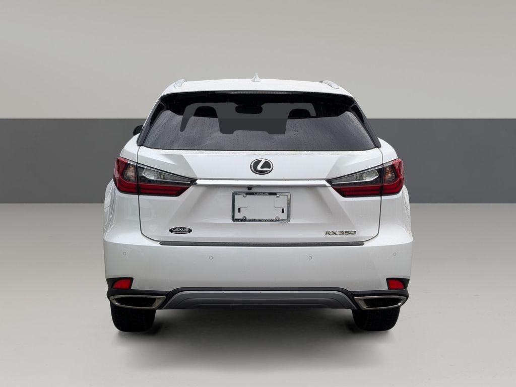 used 2020 Lexus RX 350 car, priced at $30,682