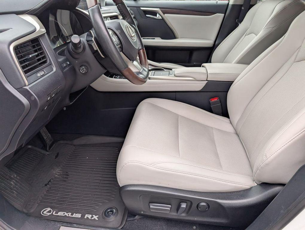 used 2020 Lexus RX 350 car, priced at $30,682