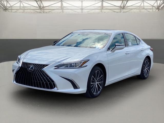 new 2025 Lexus ES 300h car, priced at $51,199