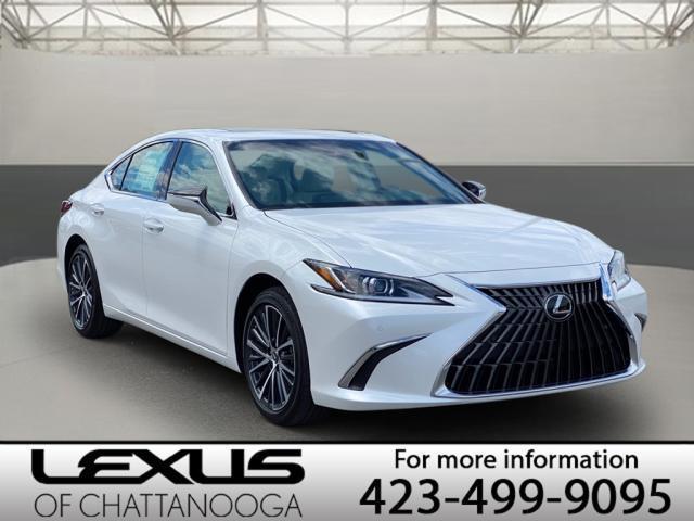 new 2025 Lexus ES 300h car, priced at $51,199