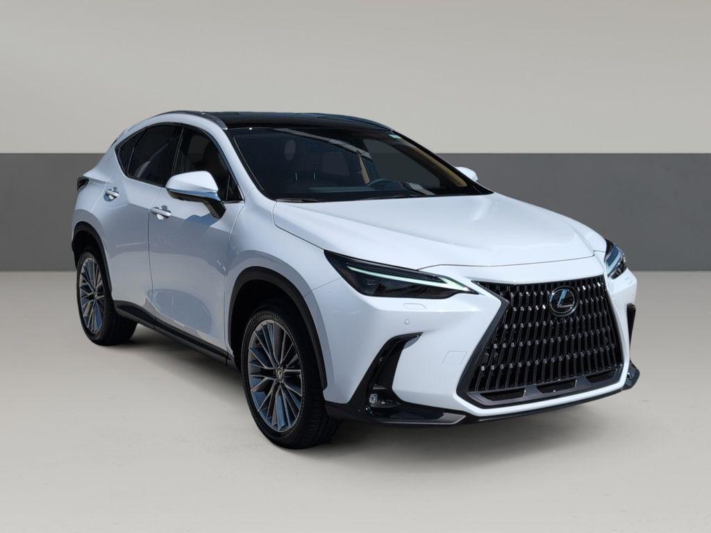 new 2026 Lexus NX 350 car, priced at $57,645