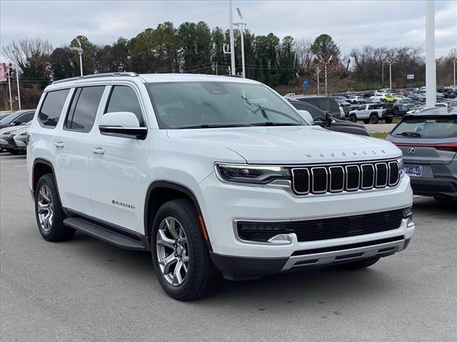 used 2022 Jeep Wagoneer car, priced at $43,950