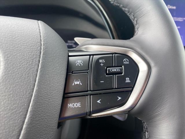new 2025 Lexus TX 350 car, priced at $67,335