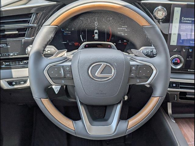 new 2025 Lexus RX 350 car, priced at $60,780