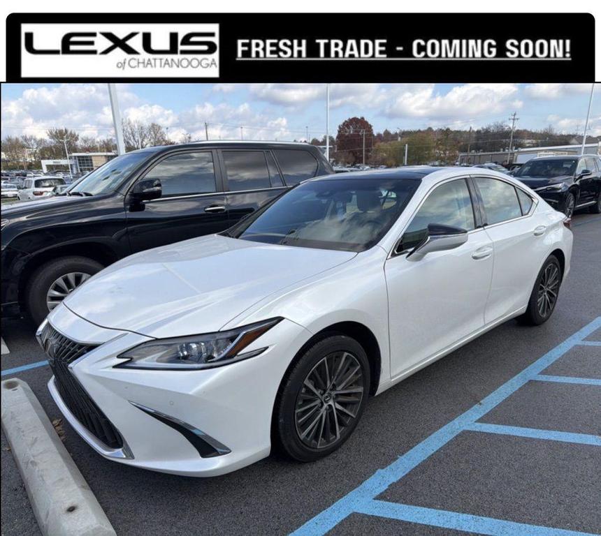 used 2024 Lexus ES 350 car, priced at $41,681