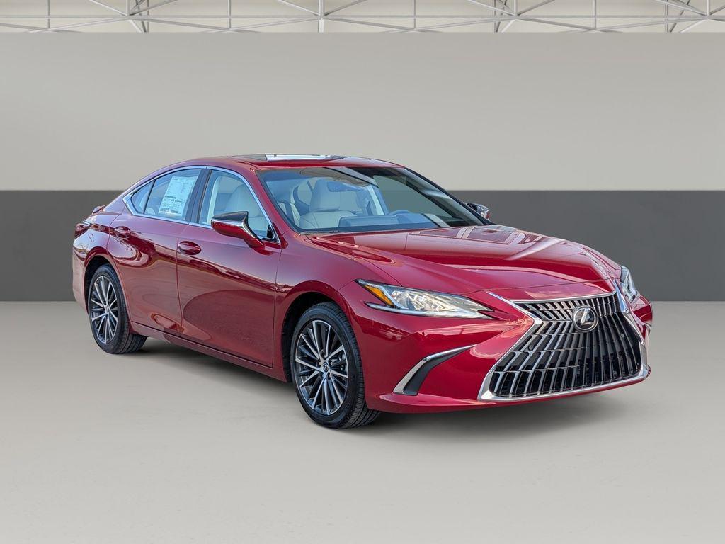 new 2025 Lexus ES 300h car, priced at $50,810