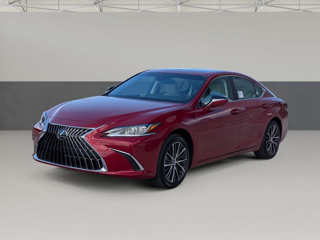 new 2025 Lexus ES 300h car, priced at $50,810