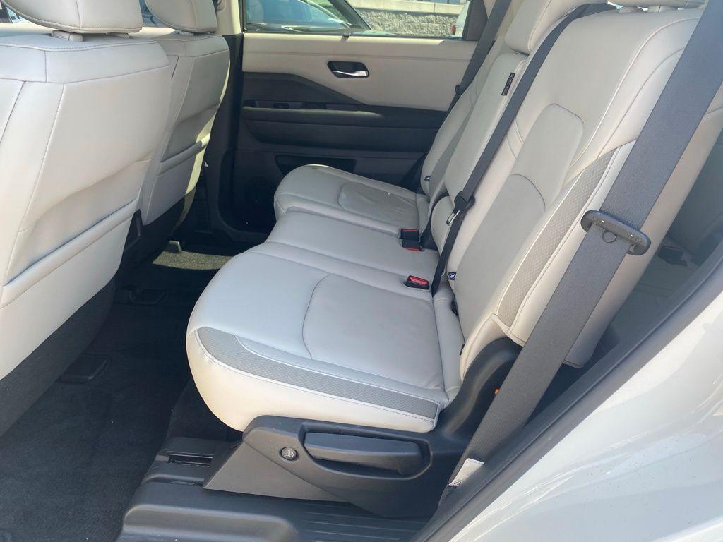 used 2022 Nissan Pathfinder car, priced at $25,650