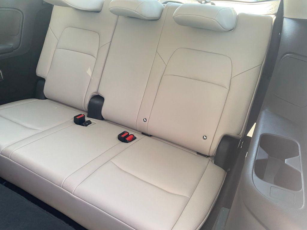 used 2022 Nissan Pathfinder car, priced at $25,650