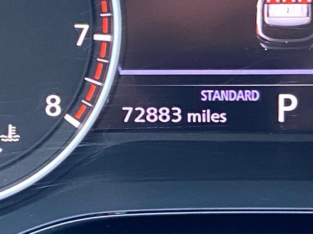 used 2022 Nissan Pathfinder car, priced at $25,650