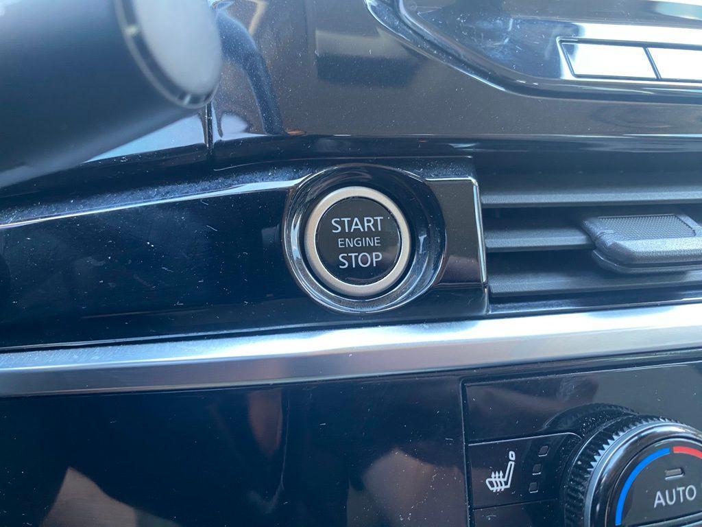 used 2022 Nissan Pathfinder car, priced at $25,650