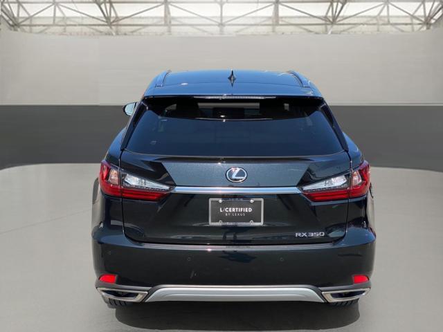 used 2022 Lexus RX 350 car, priced at $50,950