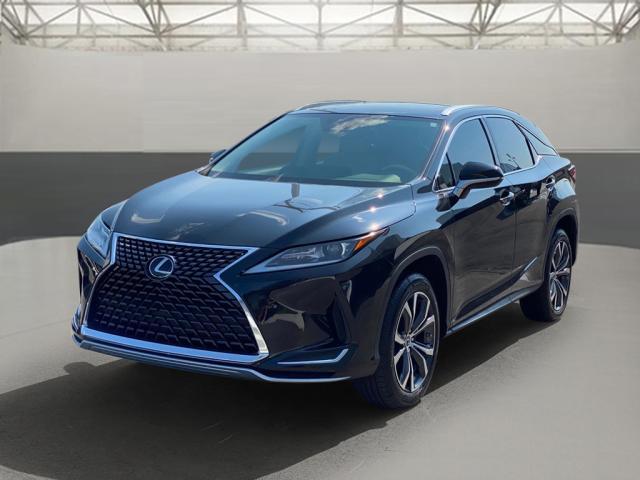 used 2022 Lexus RX 350 car, priced at $48,950