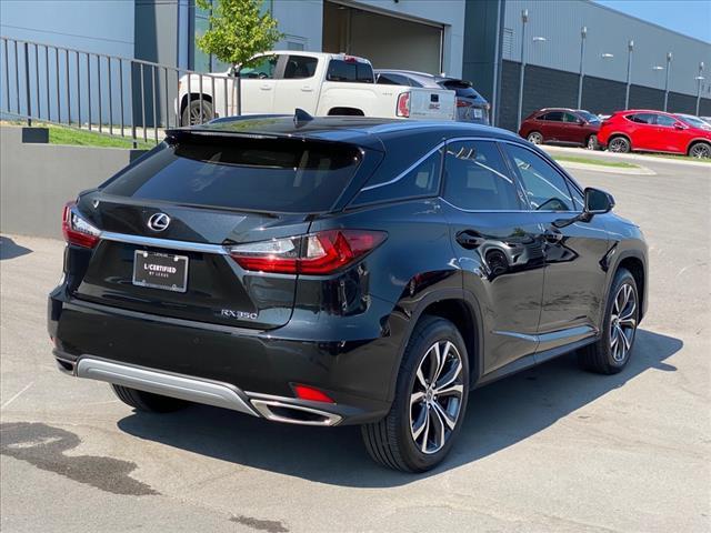 used 2022 Lexus RX 350 car, priced at $50,950