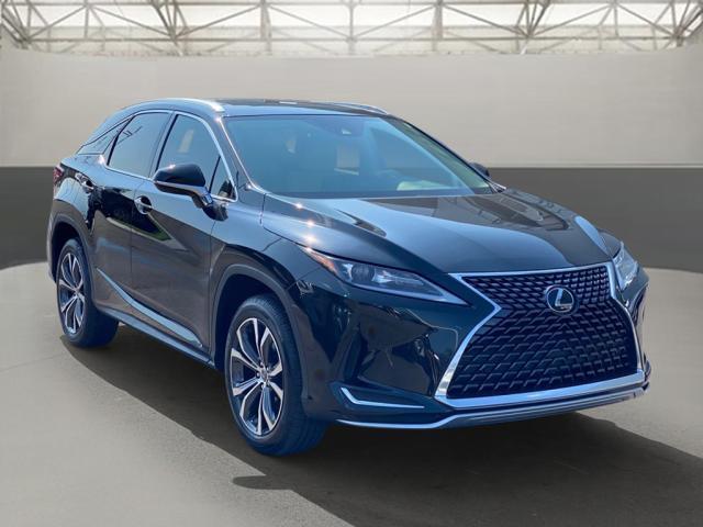 used 2022 Lexus RX 350 car, priced at $48,950