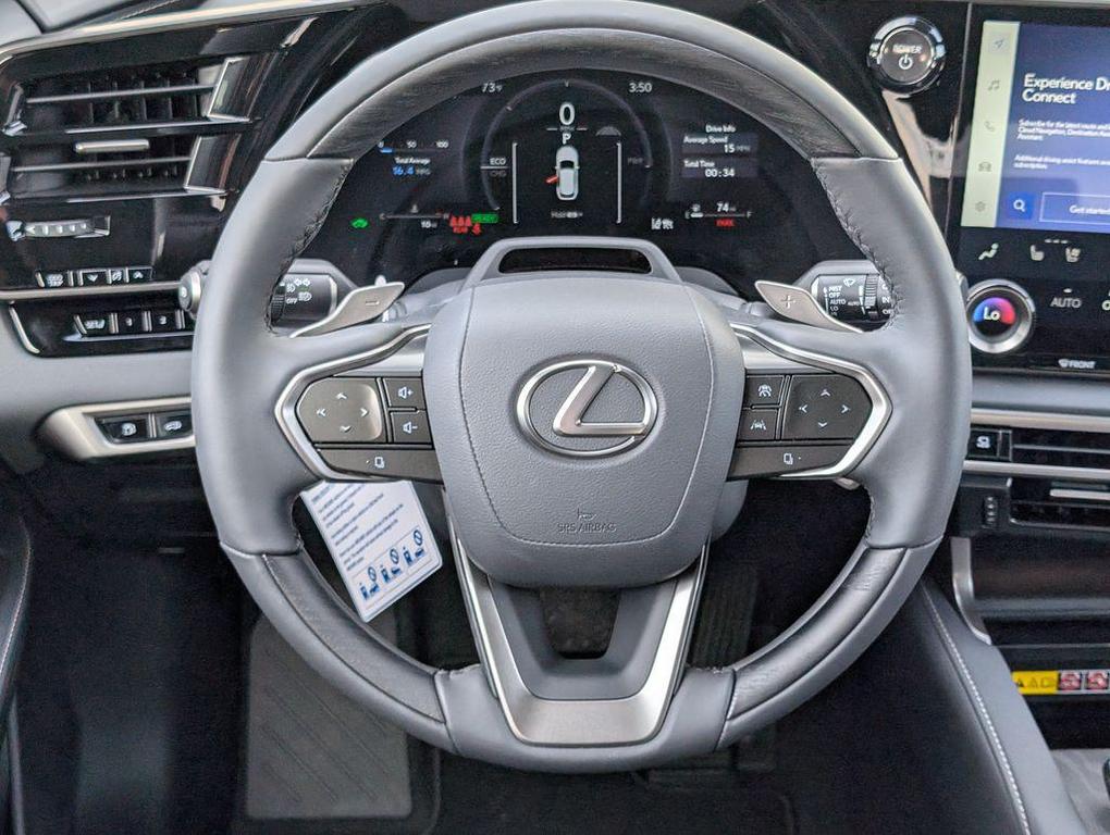 new 2025 Lexus RX 350 car, priced at $62,310