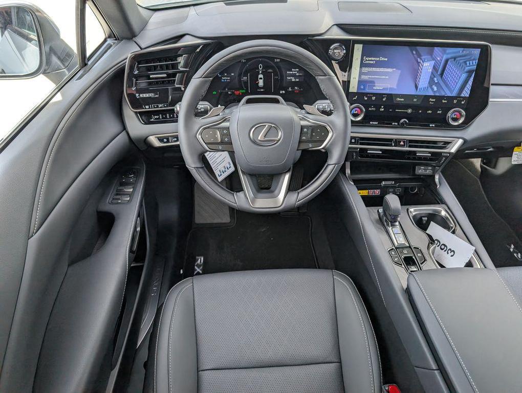 new 2025 Lexus RX 350 car, priced at $62,310