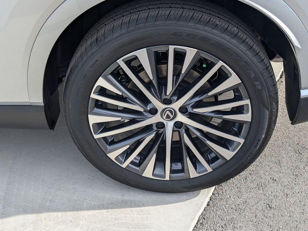new 2025 Lexus RX 350 car, priced at $62,310