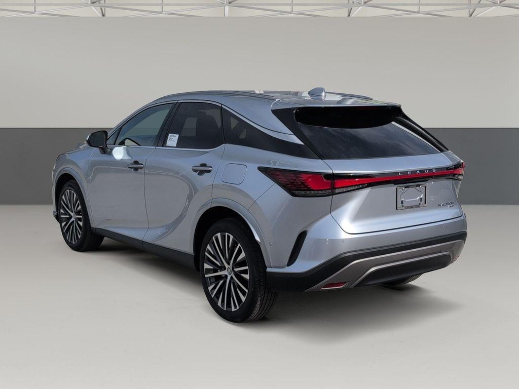 new 2025 Lexus RX 350 car, priced at $62,310