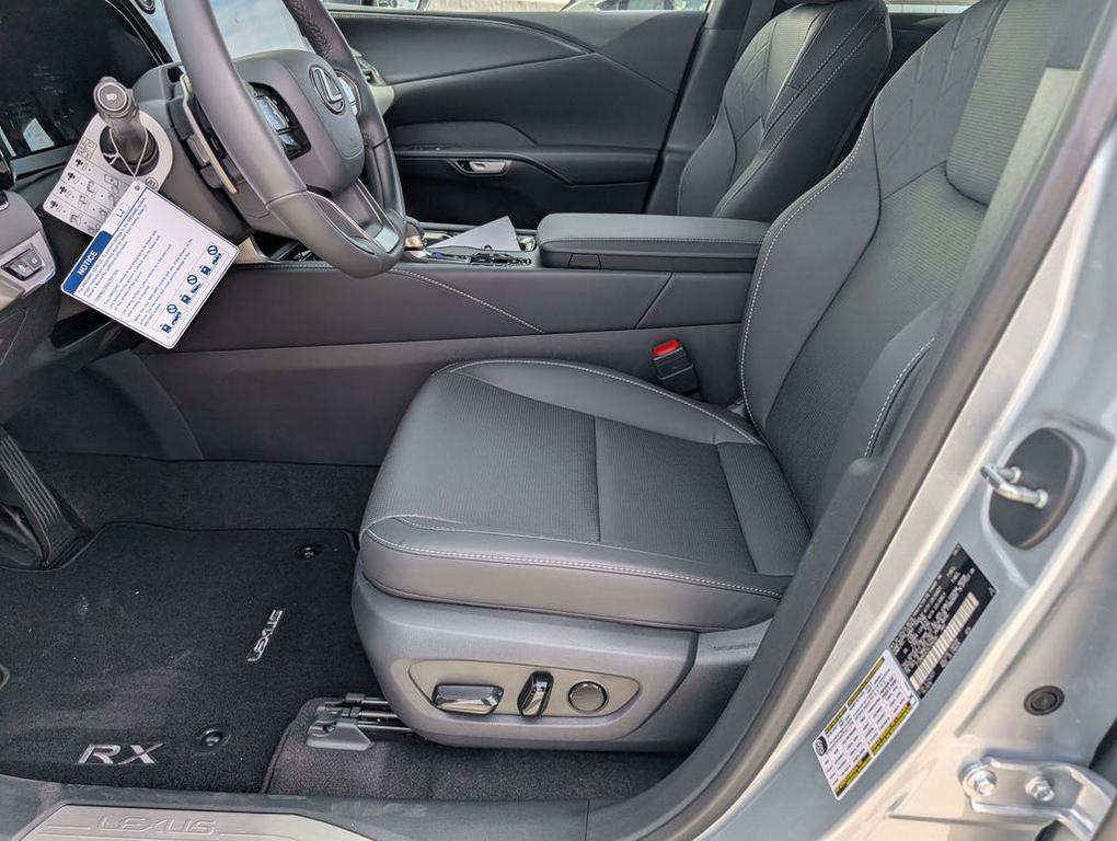 new 2025 Lexus RX 350 car, priced at $62,310