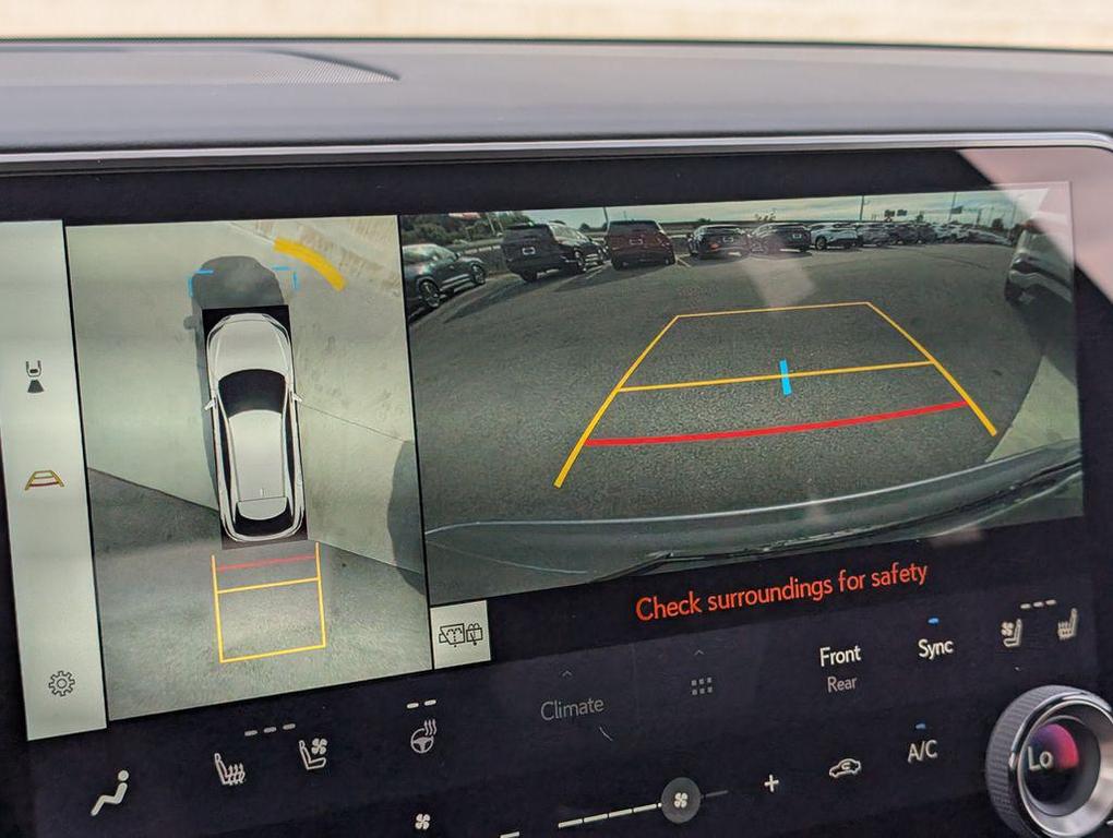 new 2025 Lexus RX 350 car, priced at $62,310