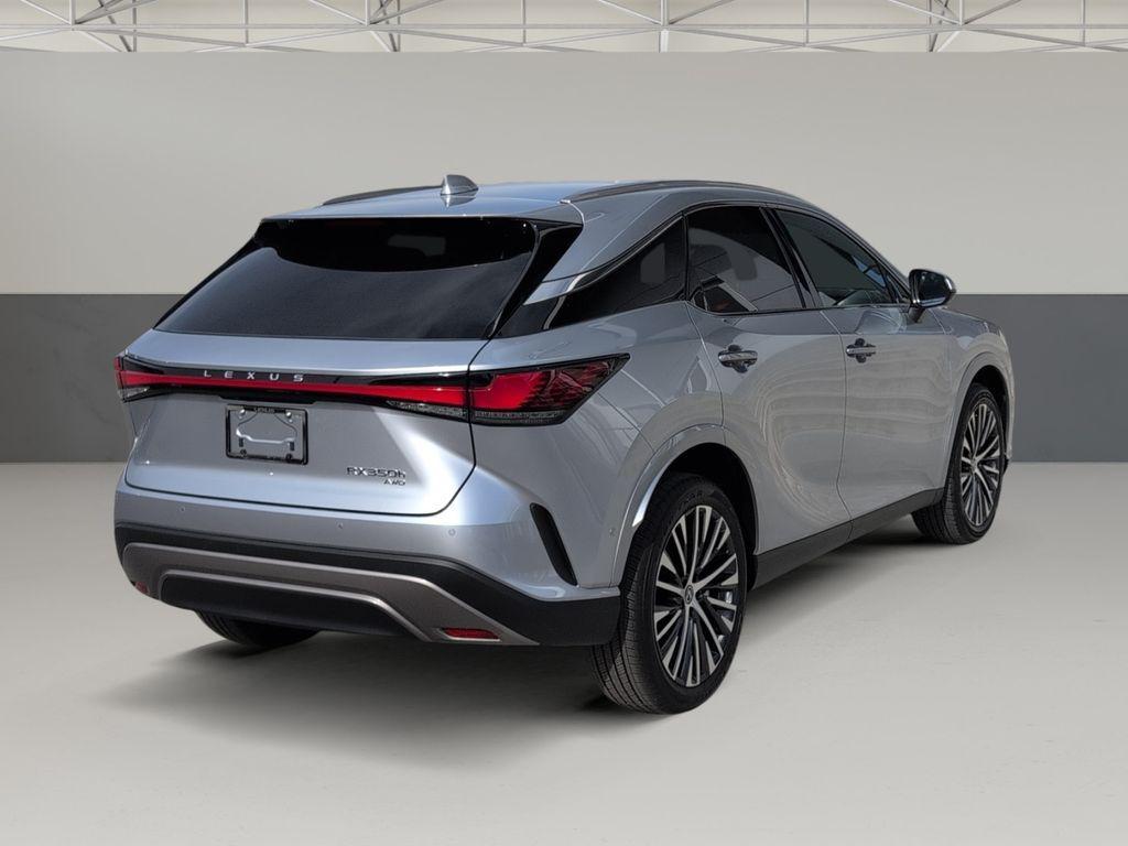 new 2025 Lexus RX 350 car, priced at $62,310
