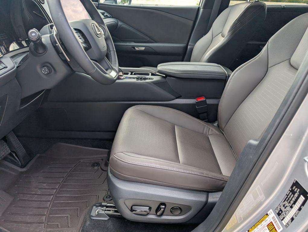 used 2025 Lexus TX 350 car, priced at $61,456