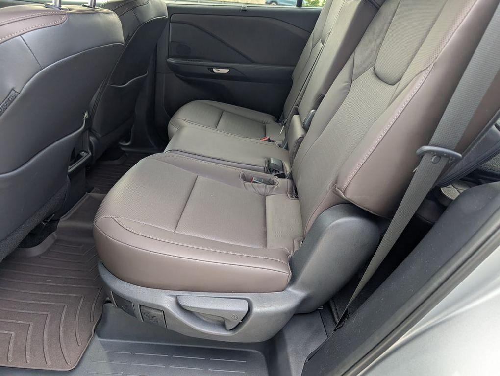 used 2025 Lexus TX 350 car, priced at $61,456