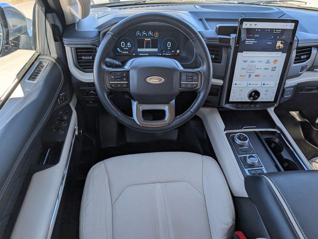 used 2024 Ford Expedition car, priced at $70,359