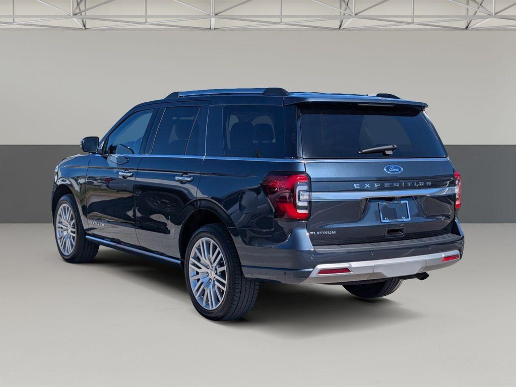 used 2024 Ford Expedition car, priced at $70,359