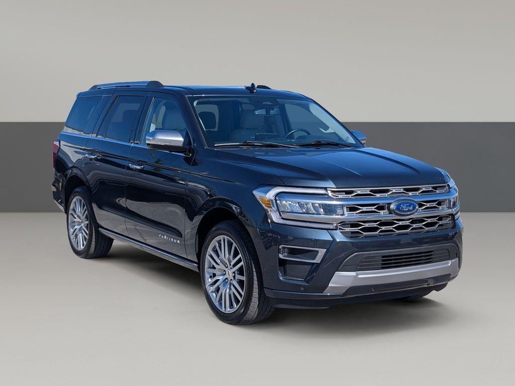 used 2024 Ford Expedition car, priced at $70,359