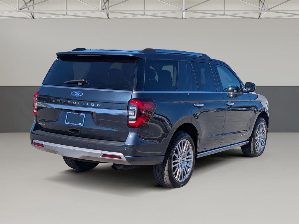 used 2024 Ford Expedition car, priced at $70,359