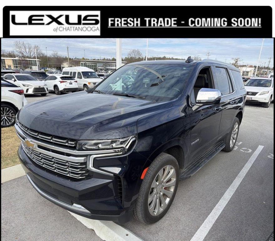 used 2023 Chevrolet Tahoe car, priced at $59,437