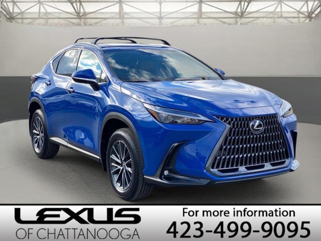 new 2025 Lexus NX 350 car, priced at $49,809