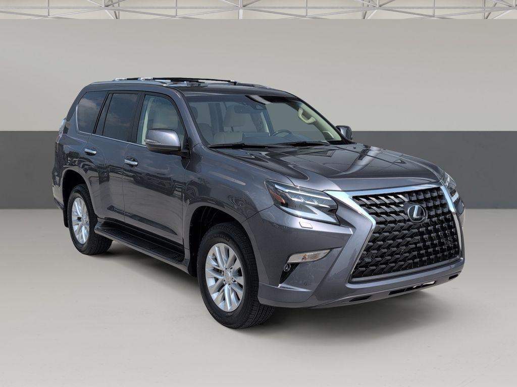 used 2022 Lexus GX 460 car, priced at $53,960